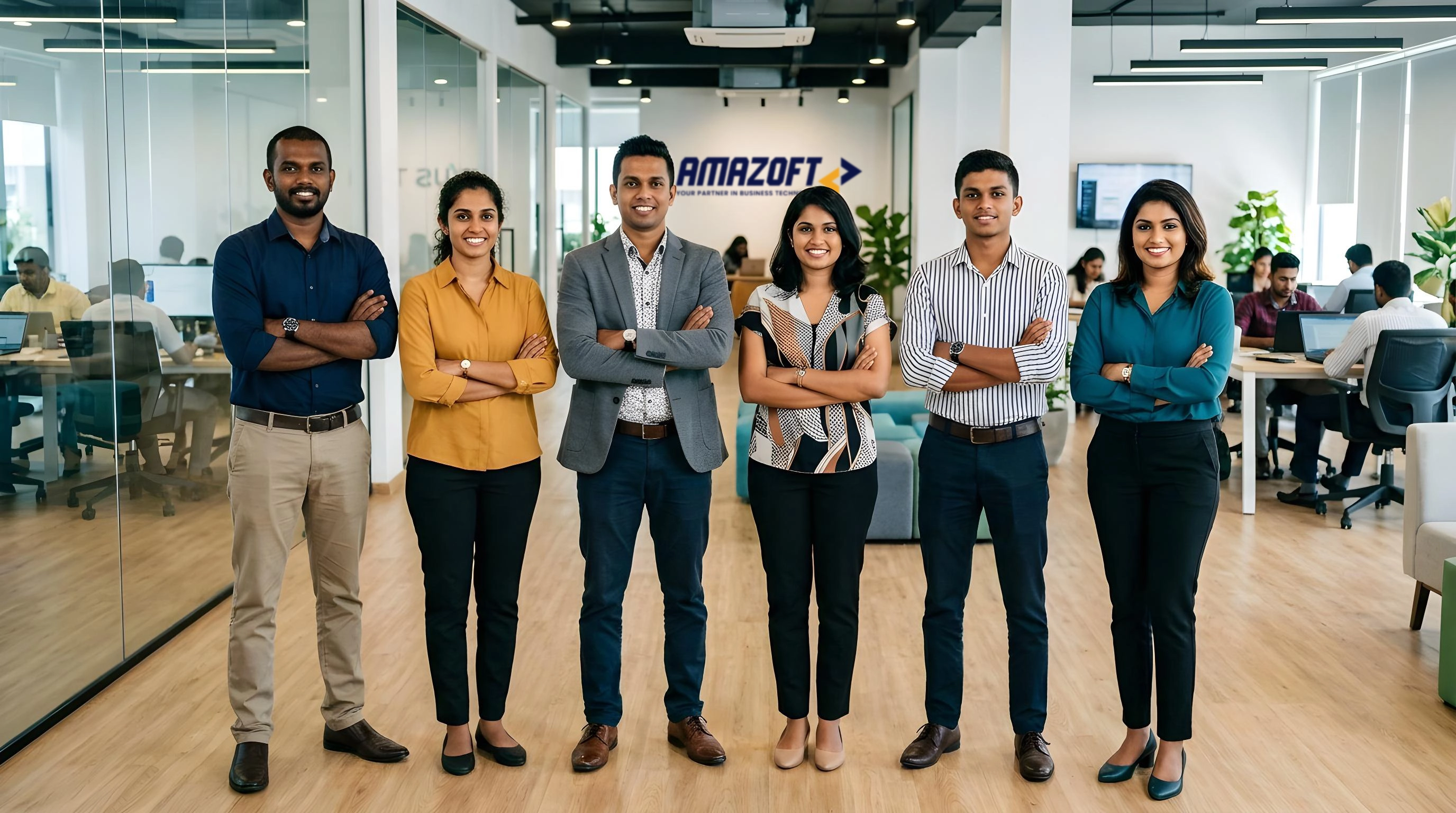 Amazoft Careers