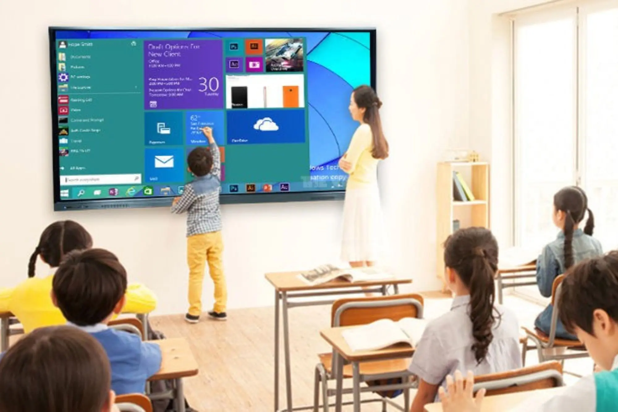 Digital School Management System integration preview